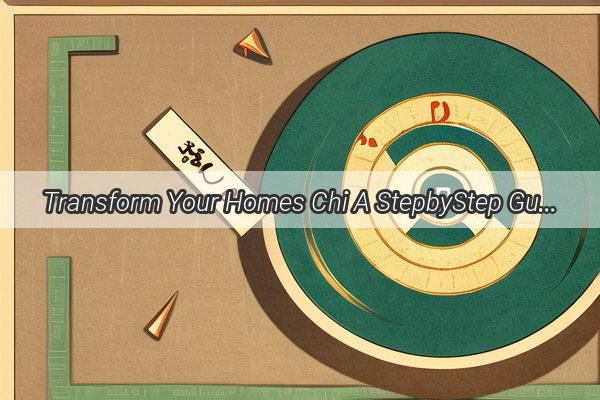 Transform Your Homes Chi A StepbyStep Guide to Enhancing Your Living Spaces Feng Shui